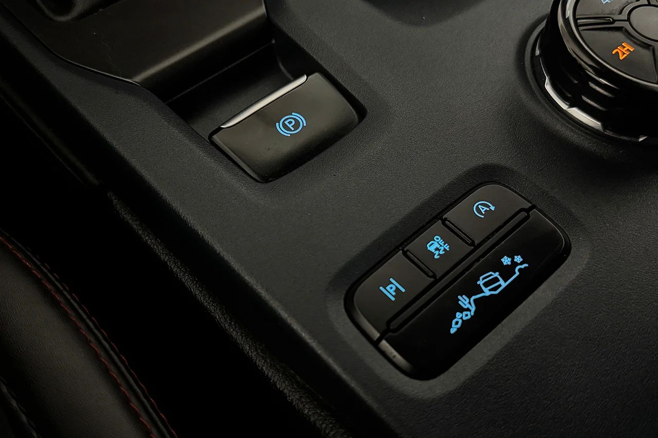 Ford Ranger Raptor Drag Läder Navi 360° B&O AppConnect MOMS 292hk – bild 28 av 33