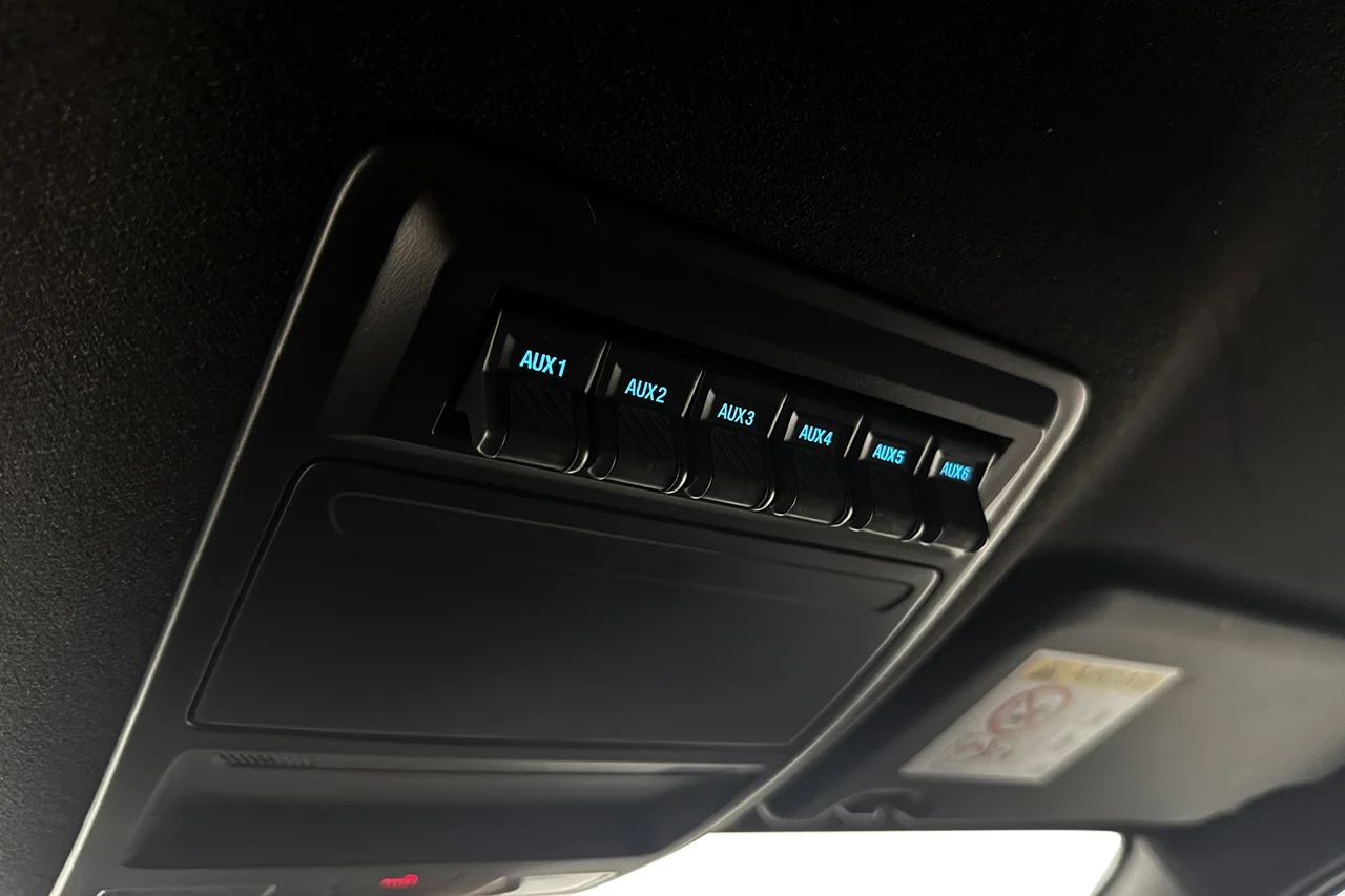 Ford Ranger Raptor Drag Läder Navi 360° B&O AppConnect MOMS 292hk – bild 30 av 33