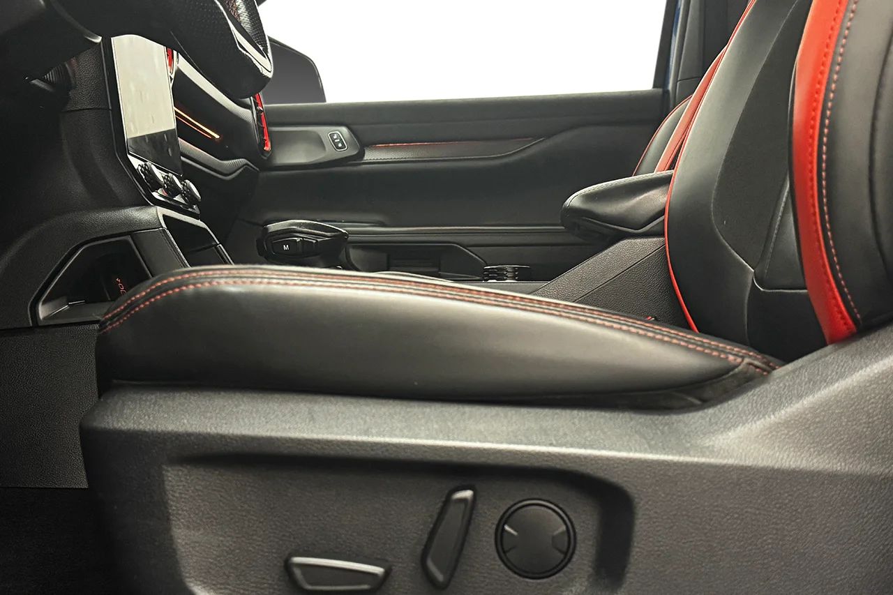Ford Ranger Raptor Drag Läder Navi 360° B&O AppConnect MOMS 292hk – bild 14 av 33