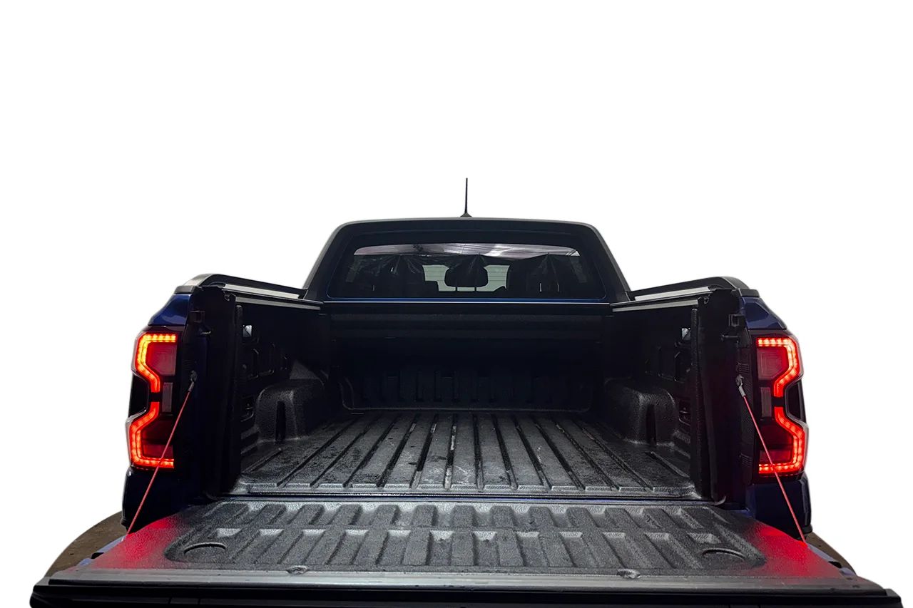 Ford Ranger Raptor Drag Läder Navi 360° B&O AppConnect MOMS 292hk – bild 33 av 33