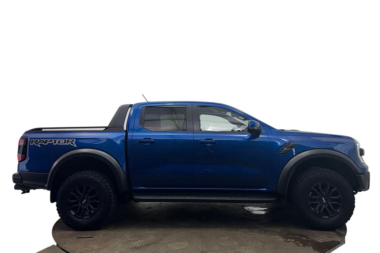 Ford Ranger Raptor Drag Läder Navi 360° B&O AppConnect MOMS 292hk – bild 4 av 33