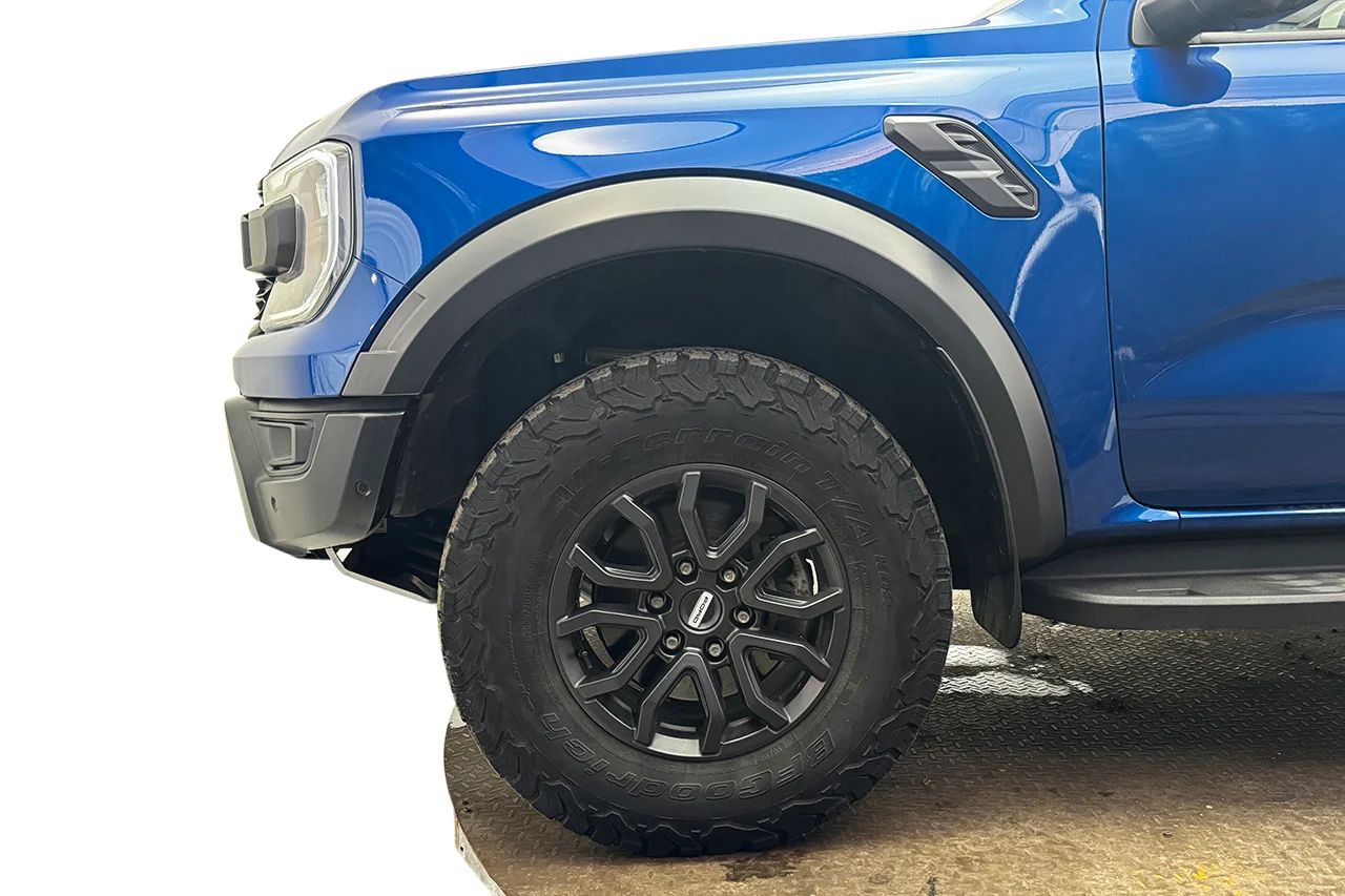 Ford Ranger Raptor Drag Läder Navi 360° B&O AppConnect MOMS 292hk – bild 10 av 33