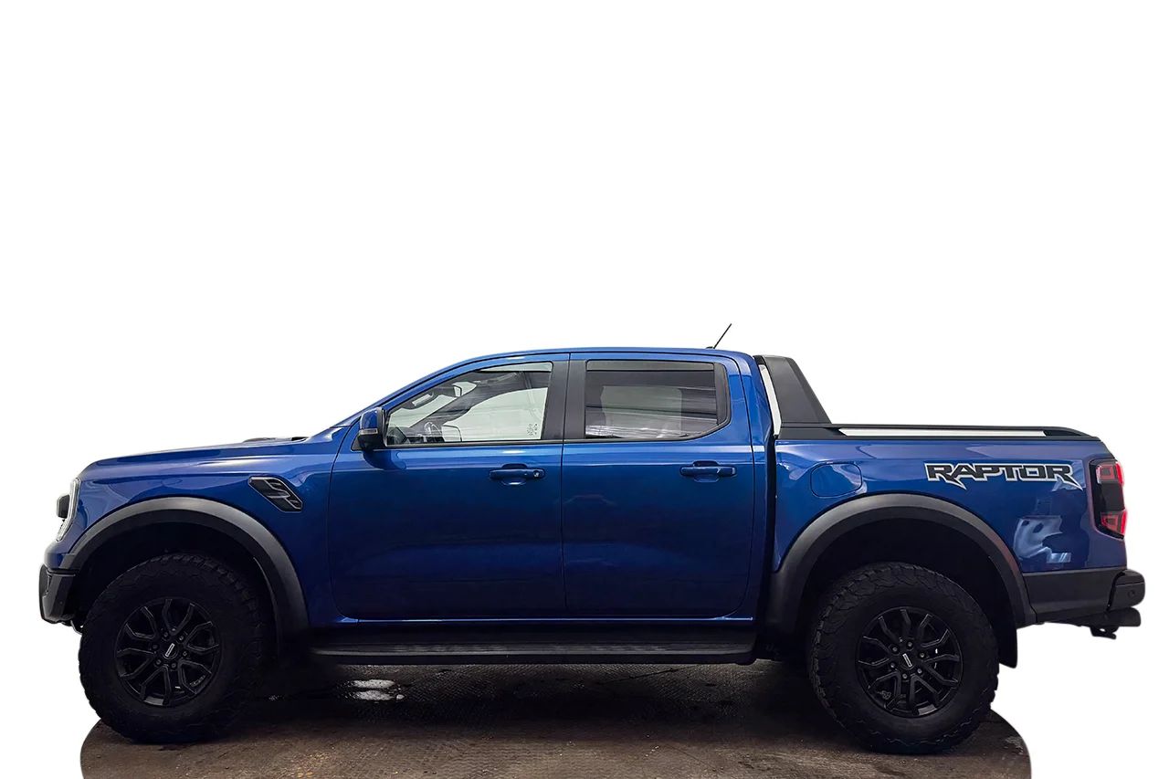 Ford Ranger Raptor Drag Läder Navi 360° B&O AppConnect MOMS 292hk – bild 9 av 33