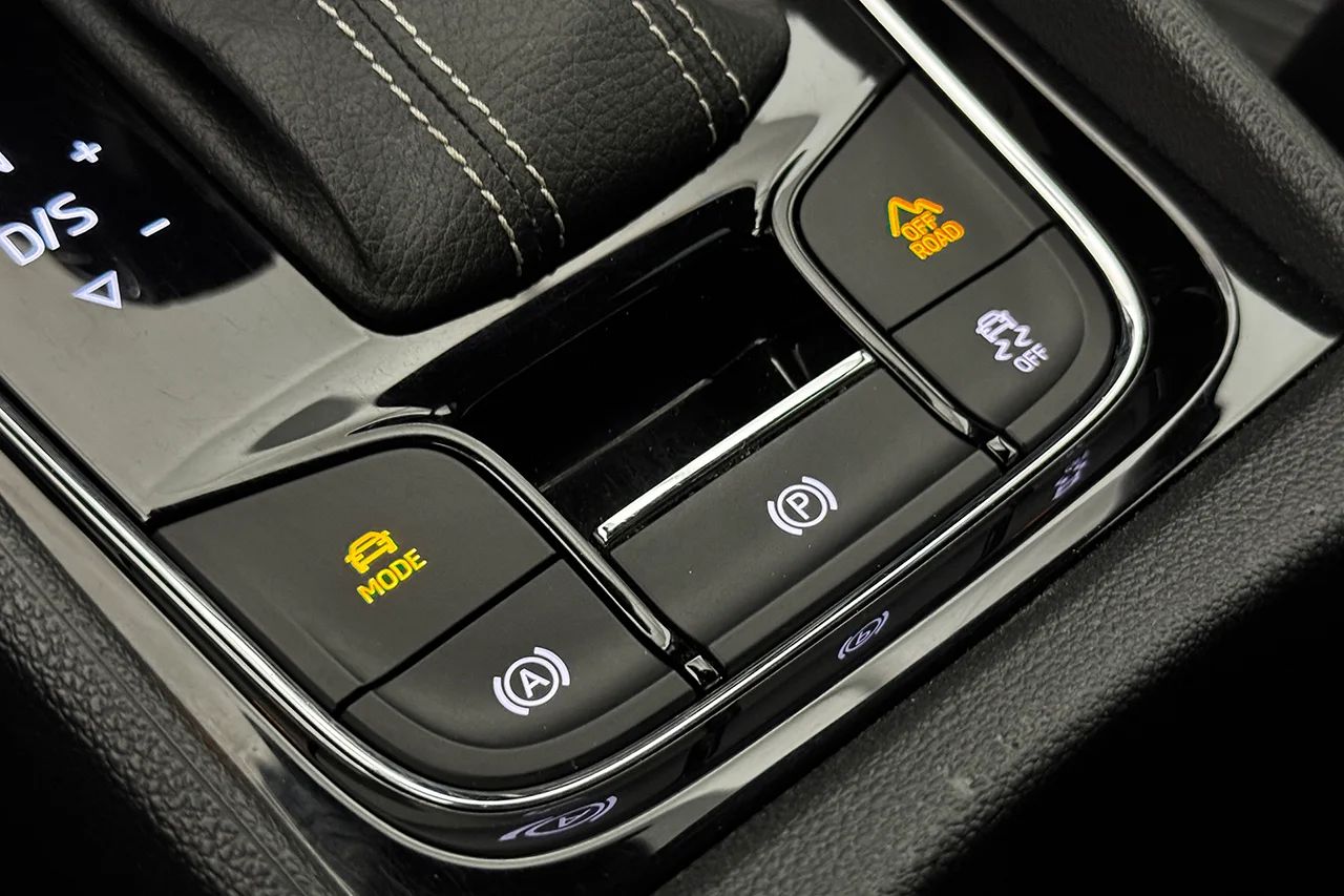 Skoda Kodiaq 2.0 TDI 4x4 Sportline Drag Pano Läder Värmare Kamera MOMS 200hk – bild 31 av 37