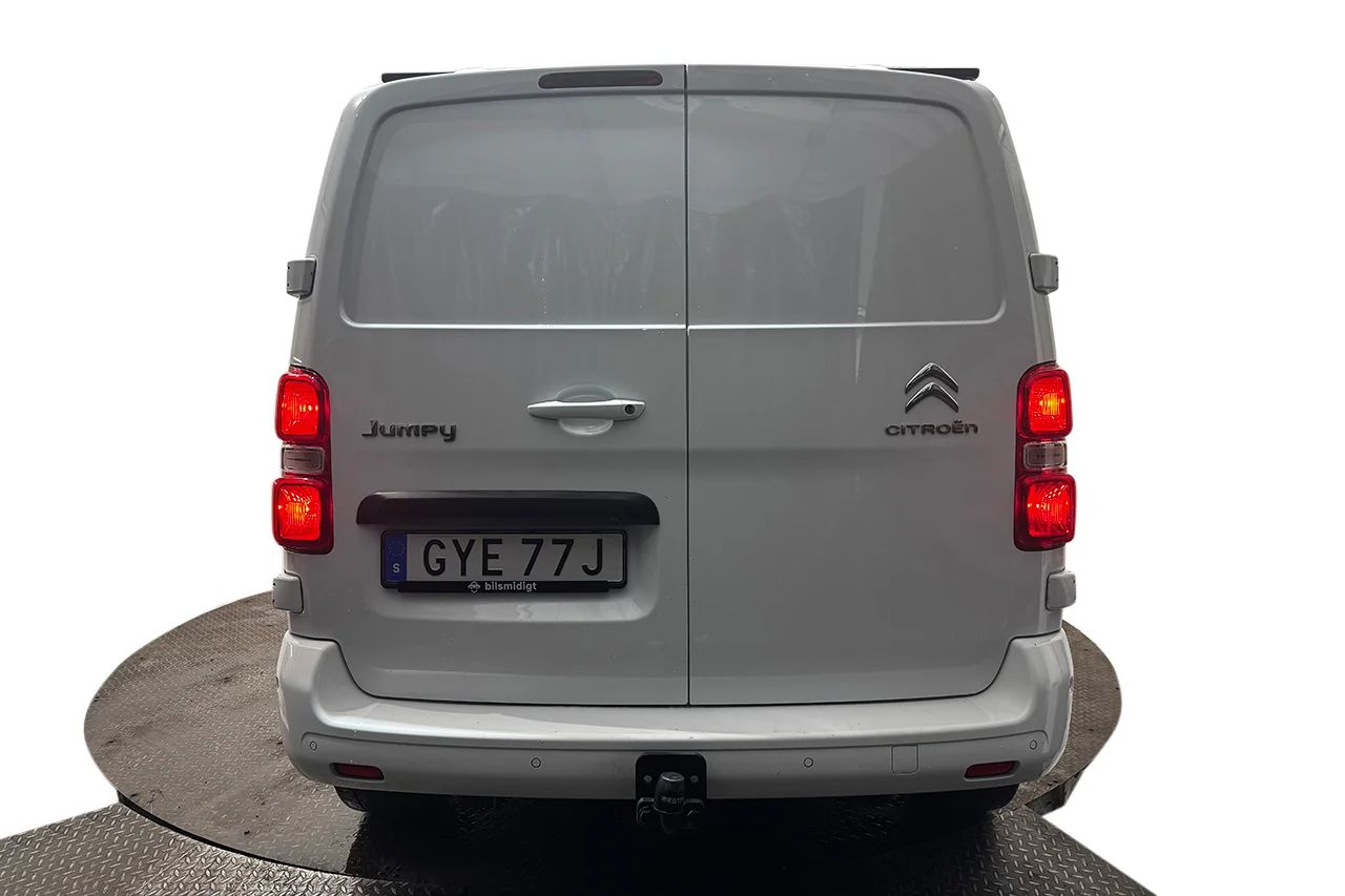 Citroën Jumpy IP 2.0 Drag Kamera 3-sits Delläder Värmare MOMS 122hk – bild 6 av 32