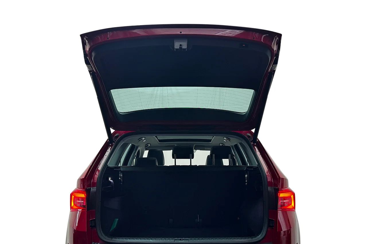 Skoda Kodiaq SCOUT 2.0 TDI 4x4 Business Drag Pano Värmare CANTON 190hk – bild 28 av 31