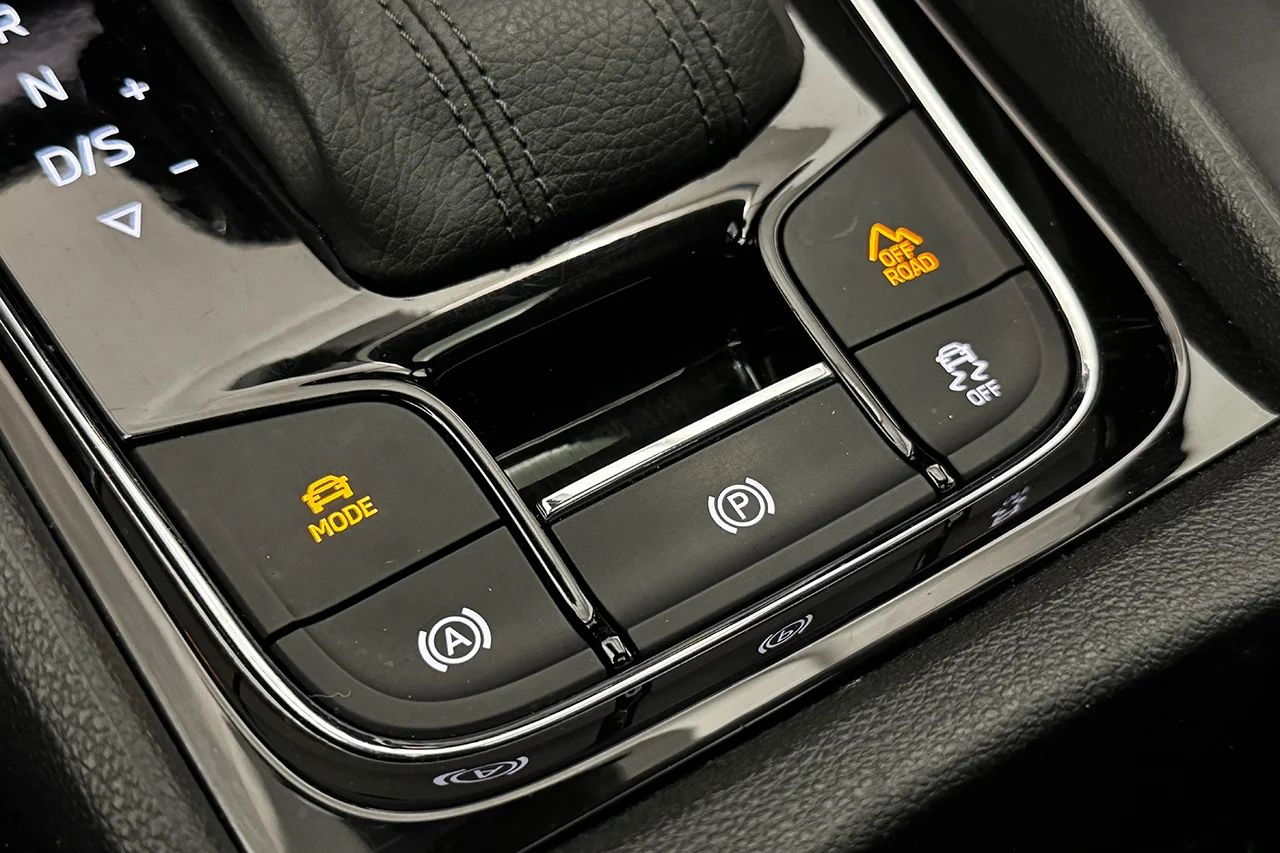 Skoda Kodiaq SCOUT 2.0 TDI 4x4 Business Drag Pano Värmare CANTON 190hk – bild 24 av 31