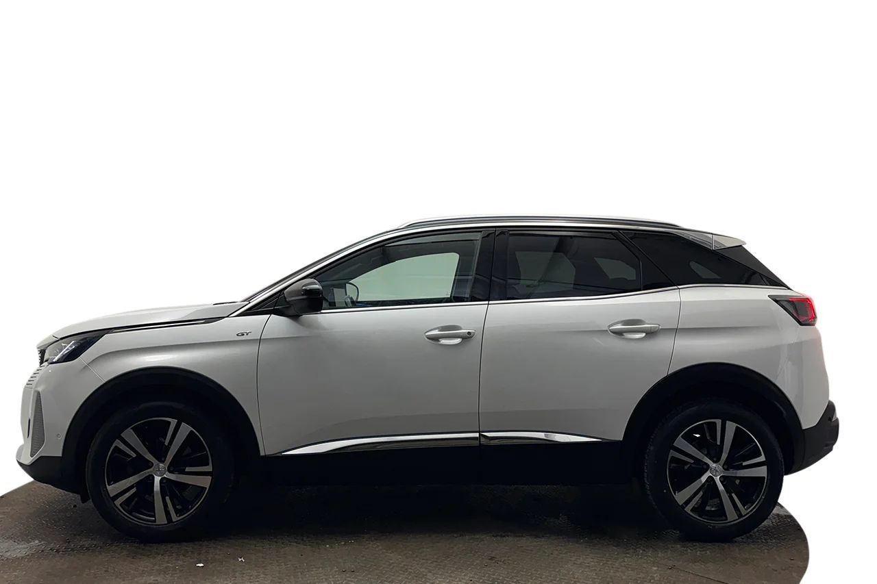 Peugeot 3008 1.2 PureTech GT Navi Kamera Delläder Cockpit MOMS 131hk – bild 9 av 33