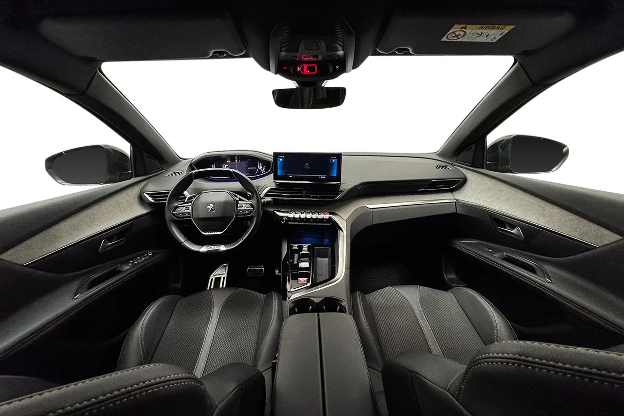 Peugeot 3008 1.2 PureTech GT Navi Kamera Delläder Cockpit MOMS – bild 15 av 34