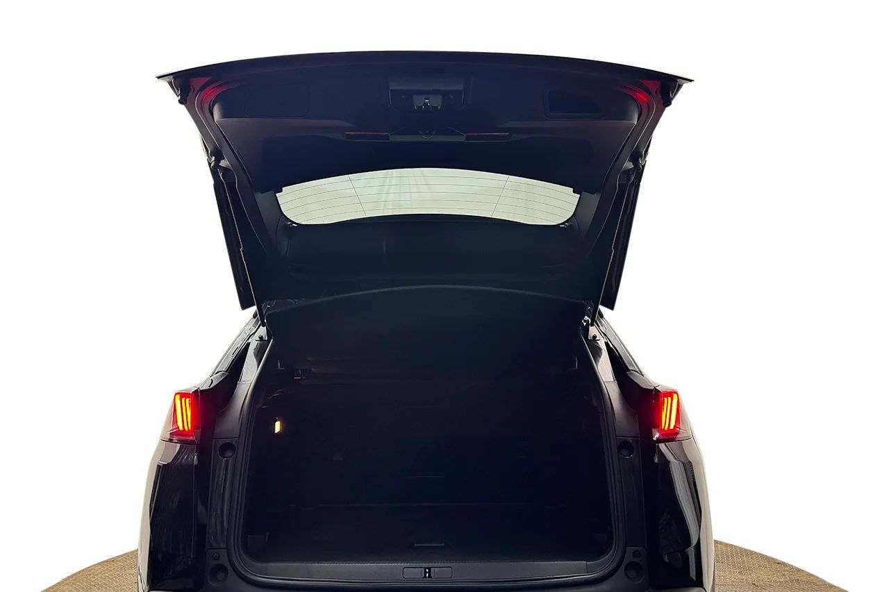 Peugeot 3008 1.2 PureTech GT Navi Kamera Delläder Cockpit MOMS – bild 34 av 34