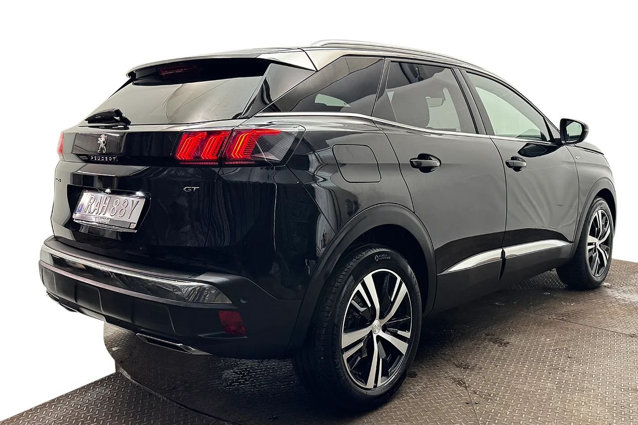 Peugeot 3008 1.2 PureTech GT Navi Kamera Delläder Cockpit MOMS – bild 5 av 34