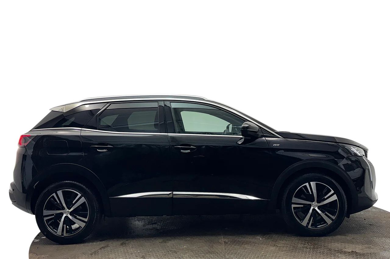Peugeot 3008 1.2 PureTech GT Navi Kamera Delläder Cockpit MOMS – bild 4 av 34