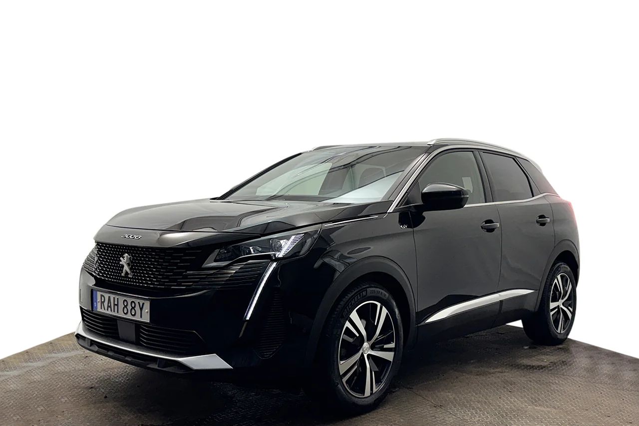 Peugeot 3008 2023 - bild 1 av 42