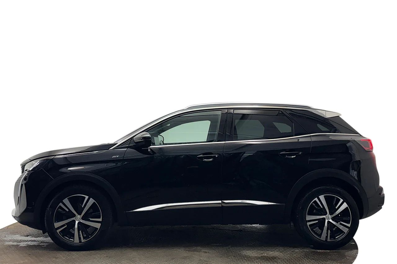 Peugeot 3008 1.2 PureTech GT Navi Kamera Delläder Cockpit MOMS – bild 9 av 34