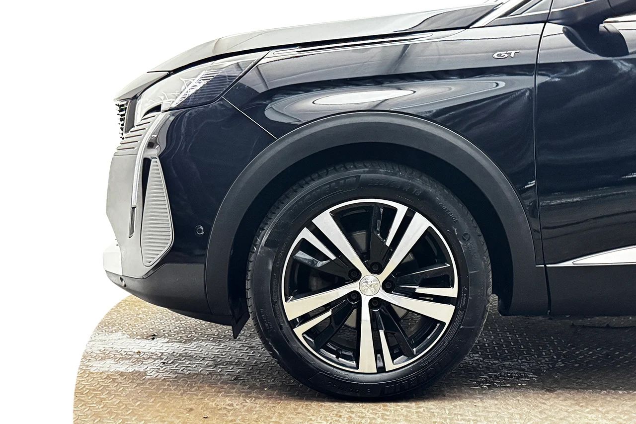 Peugeot 3008 1.2 PureTech GT Navi Kamera Delläder Cockpit MOMS – bild 10 av 34
