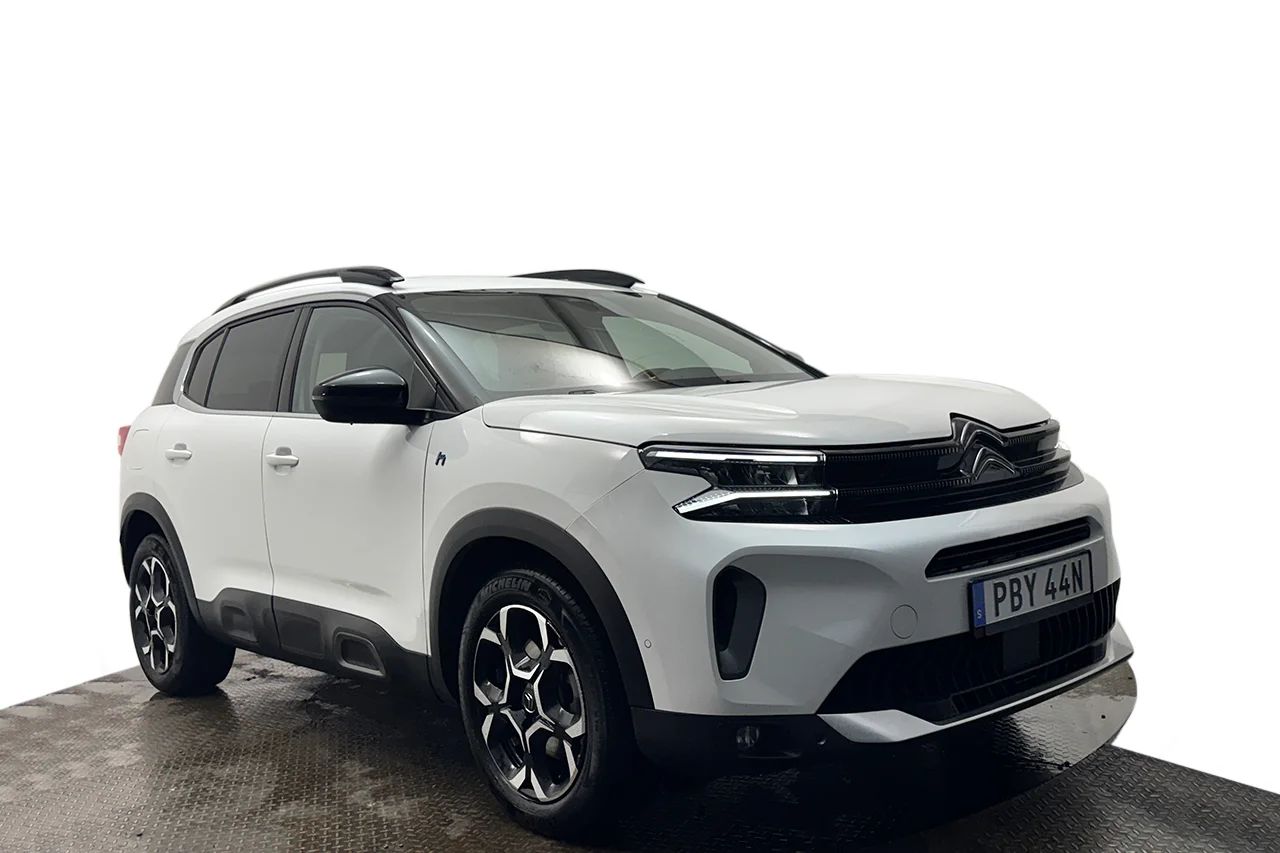 Citroën C5 Aircross Hybrid Navi Kamera Cockpit Alcantara MOMS 225hk – bild 3 av 36