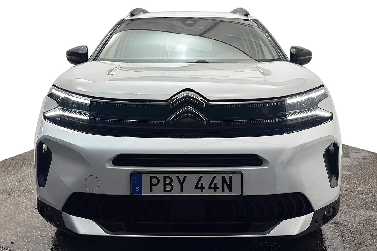 Citroën C5 Aircross Hybrid Navi Kamera Cockpit Alcantara MOMS 225hk – bild 2 av 36