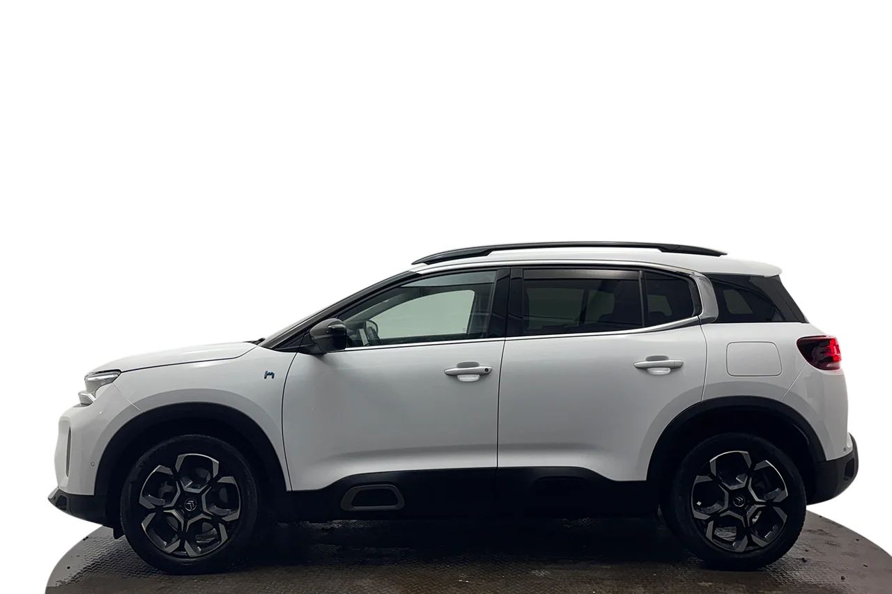 Citroën C5 Aircross Hybrid Navi Kamera Cockpit Alcantara MOMS 225hk – bild 9 av 36