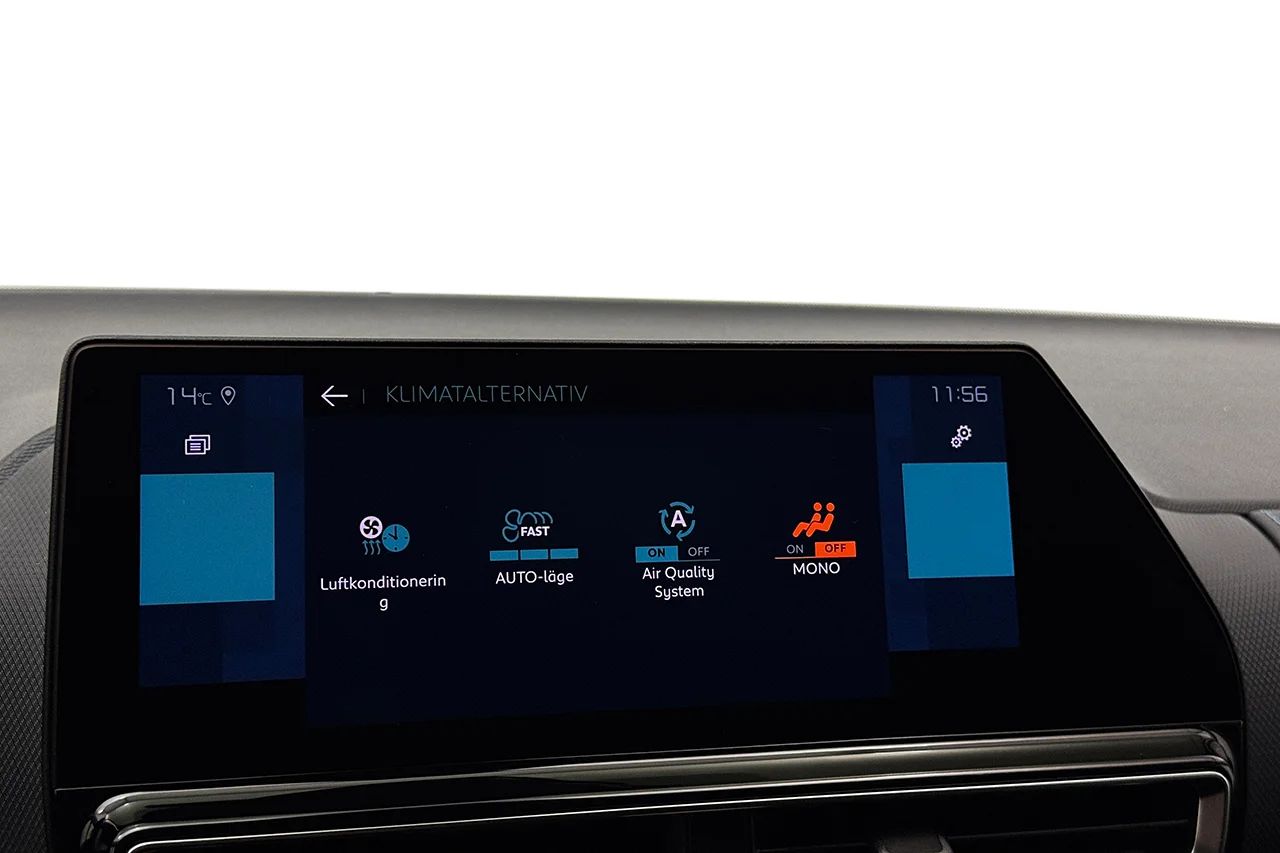 Citroën C5 Aircross Hybrid Navi Kamera Cockpit Alcantara MOMS 225hk – bild 28 av 36