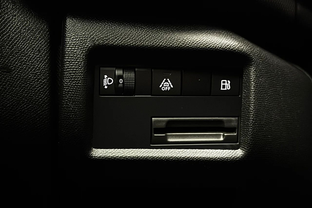 Citroën C5 Aircross Hybrid Navi Kamera Cockpit Alcantara MOMS 225hk – bild 32 av 36