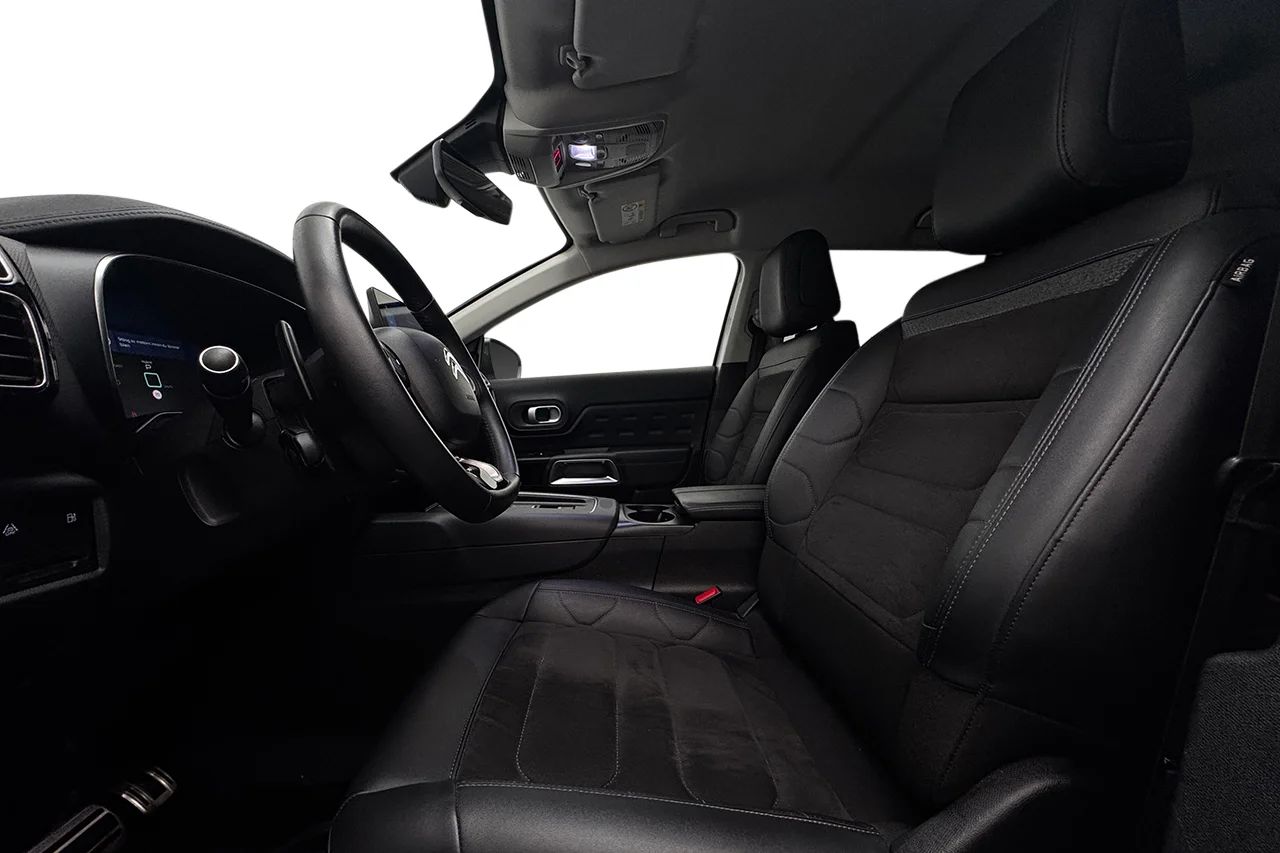 Citroën C5 Aircross Hybrid Navi Kamera Cockpit Alcantara MOMS 225hk – bild 11 av 36