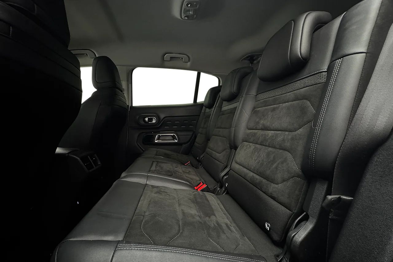 Citroën C5 Aircross Hybrid Navi Kamera Cockpit Alcantara MOMS 225hk – bild 13 av 36
