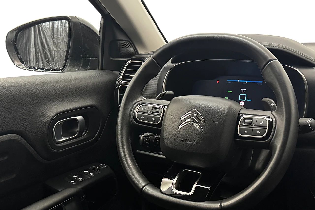 Citroën C5 Aircross Hybrid Navi Kamera Cockpit Alcantara MOMS 225hk – bild 15 av 36