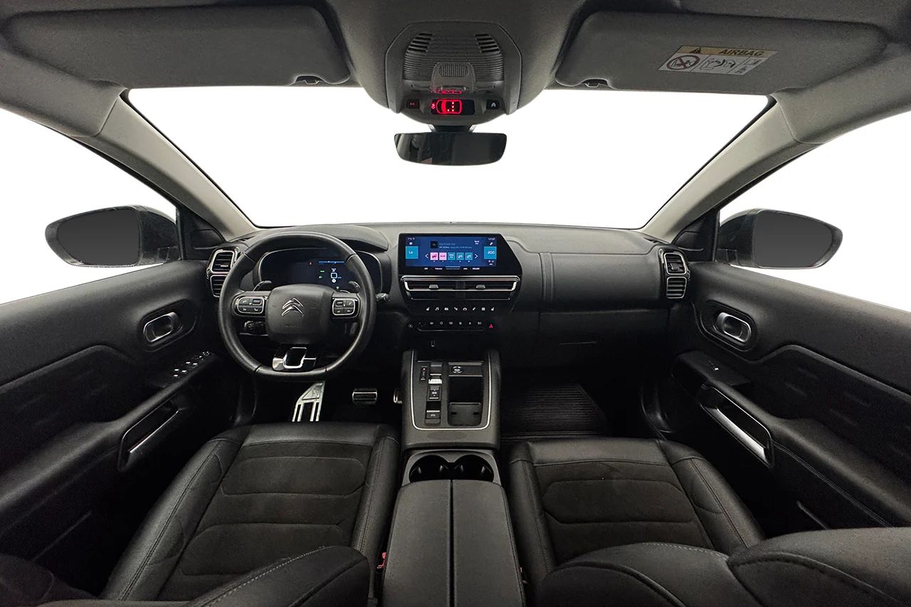 Citroën C5 Aircross Hybrid Navi Kamera Cockpit Alcantara MOMS 225hk – bild 14 av 36