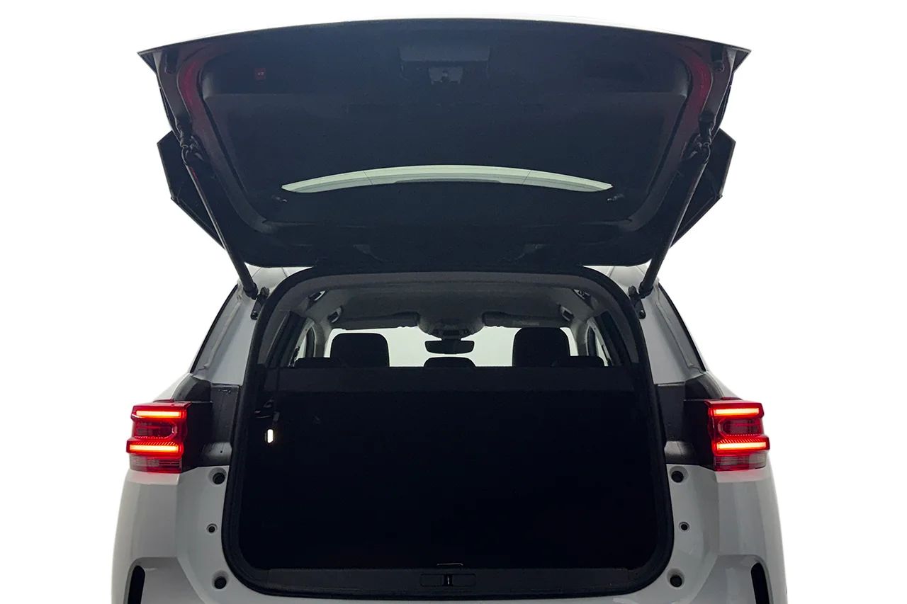 Citroën C5 Aircross Hybrid Navi Kamera Cockpit Alcantara MOMS 225hk – bild 34 av 36
