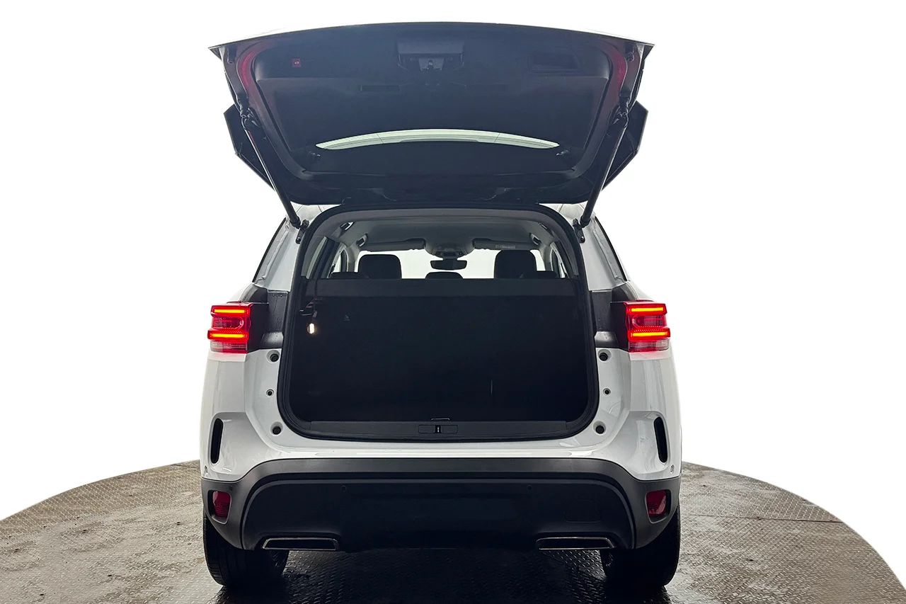 Citroën C5 Aircross Hybrid Navi Kamera Cockpit Alcantara MOMS 225hk – bild 7 av 36