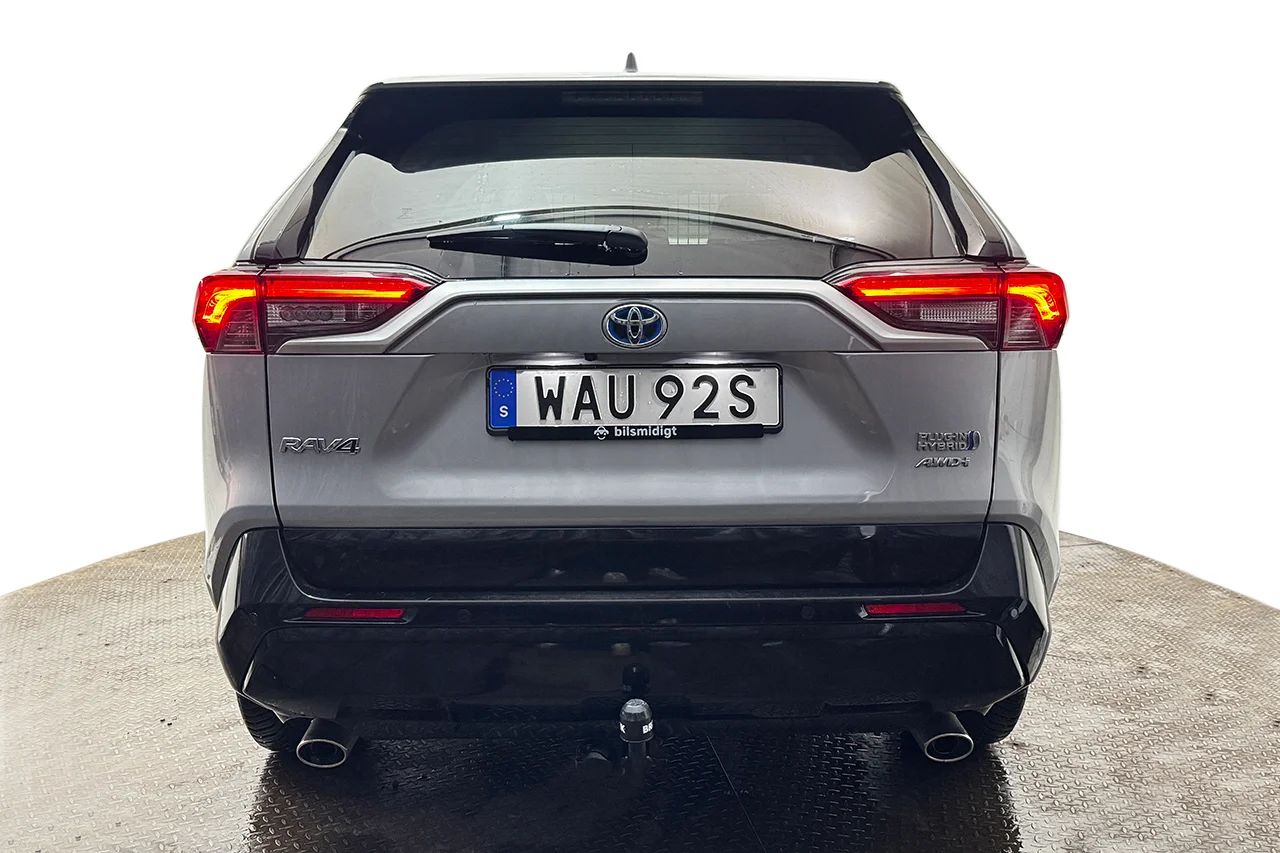 Toyota RAV4 Plug-in Hybrid E-CVT, 306hk, 2023 – bild 6 av 34