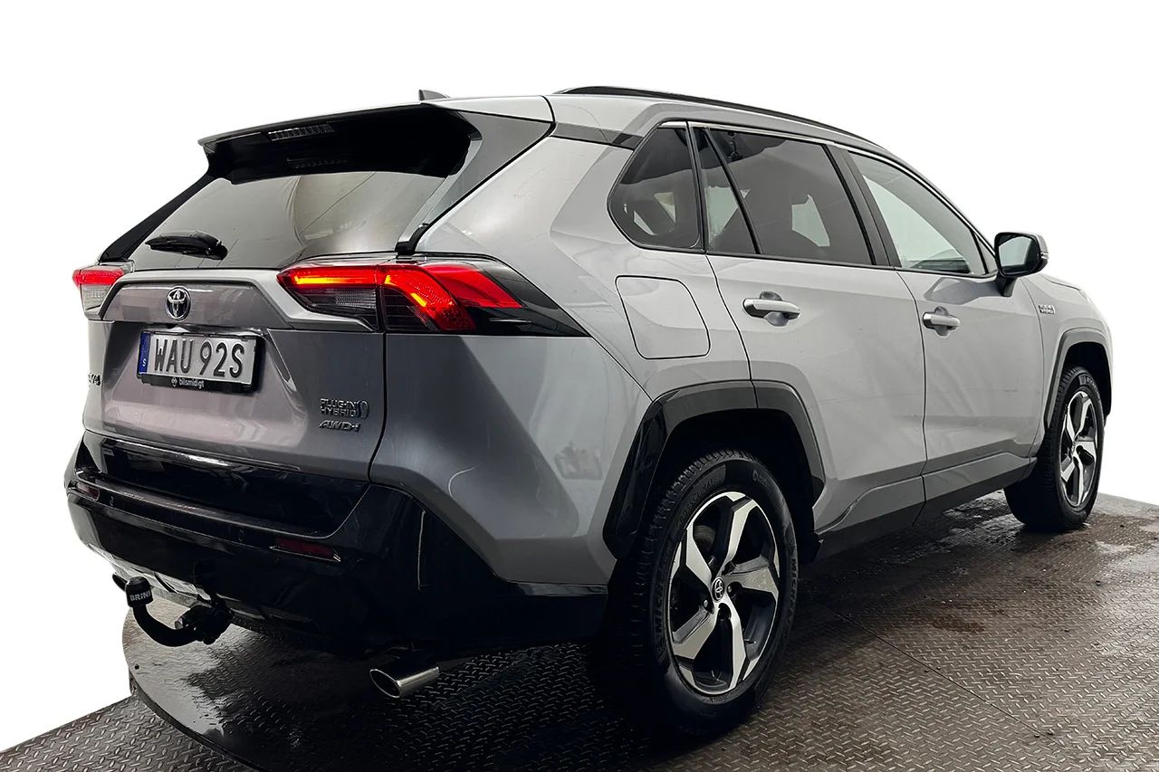Toyota RAV4 Plug-in Hybrid E-CVT, 306hk, 2023 – bild 5 av 34