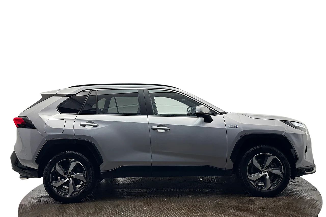 Toyota RAV4 Plug-in Hybrid E-CVT, 306hk, 2023 – bild 4 av 34