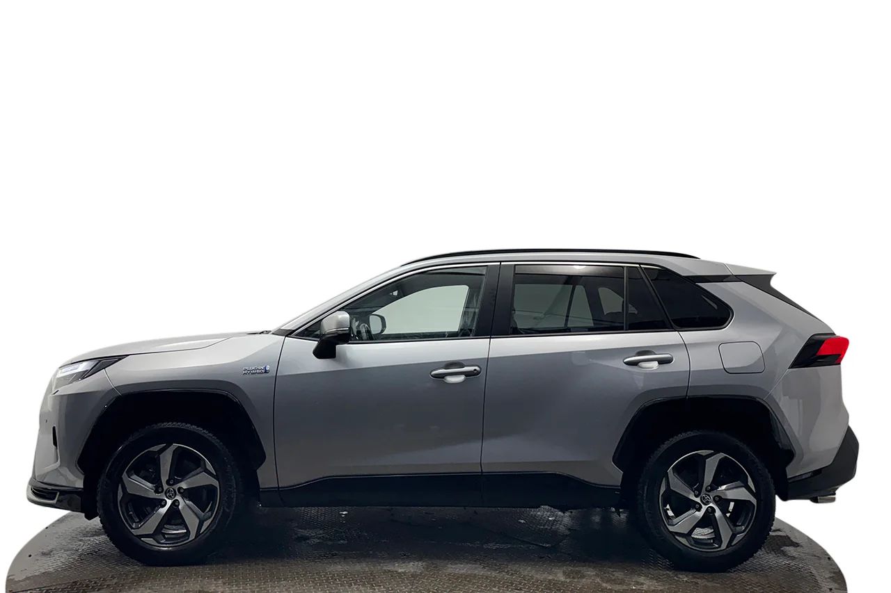 Toyota RAV4 Plug-in Hybrid E-CVT, 306hk, 2023 – bild 8 av 34