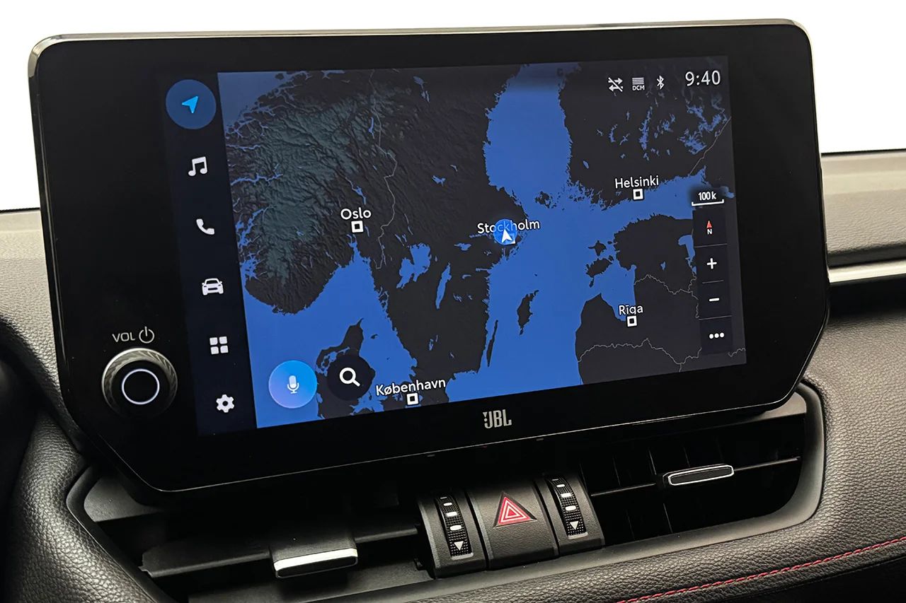 Toyota RAV4 Plug-in Hybrid E-CVT, 306hk, 2023 – bild 21 av 34