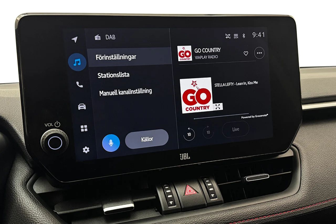 Toyota RAV4 Plug-in Hybrid E-CVT, 306hk, 2023 – bild 23 av 34