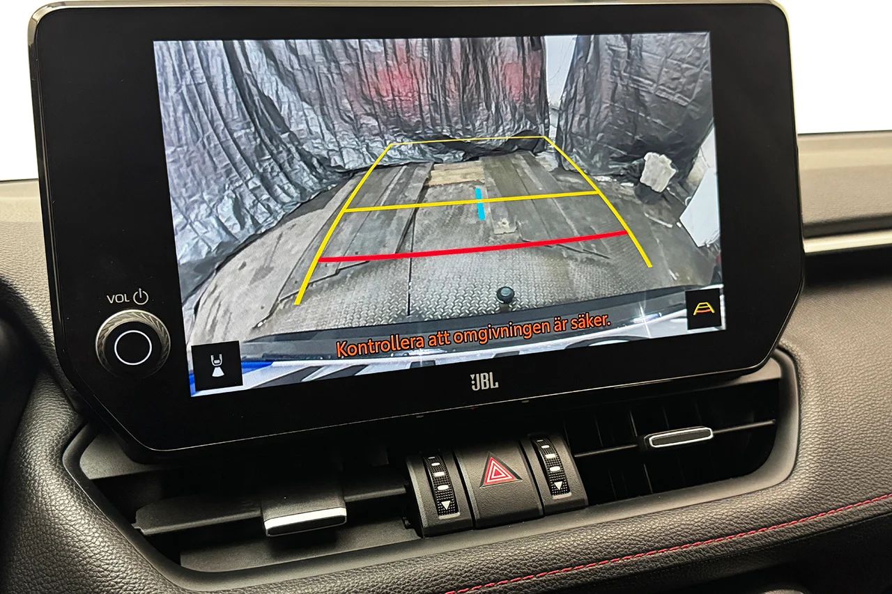 Toyota RAV4 Plug-in Hybrid E-CVT, 306hk, 2023 – bild 22 av 34