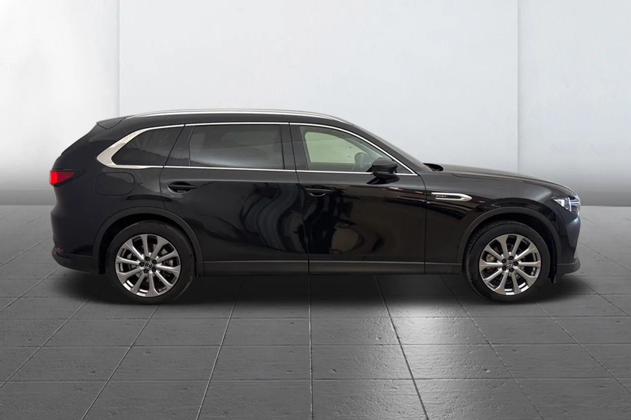 Mazda CX-80 PHEV AWD 7sits 360° Navi Cockpit MOMS 327hk – bild 4 av 11