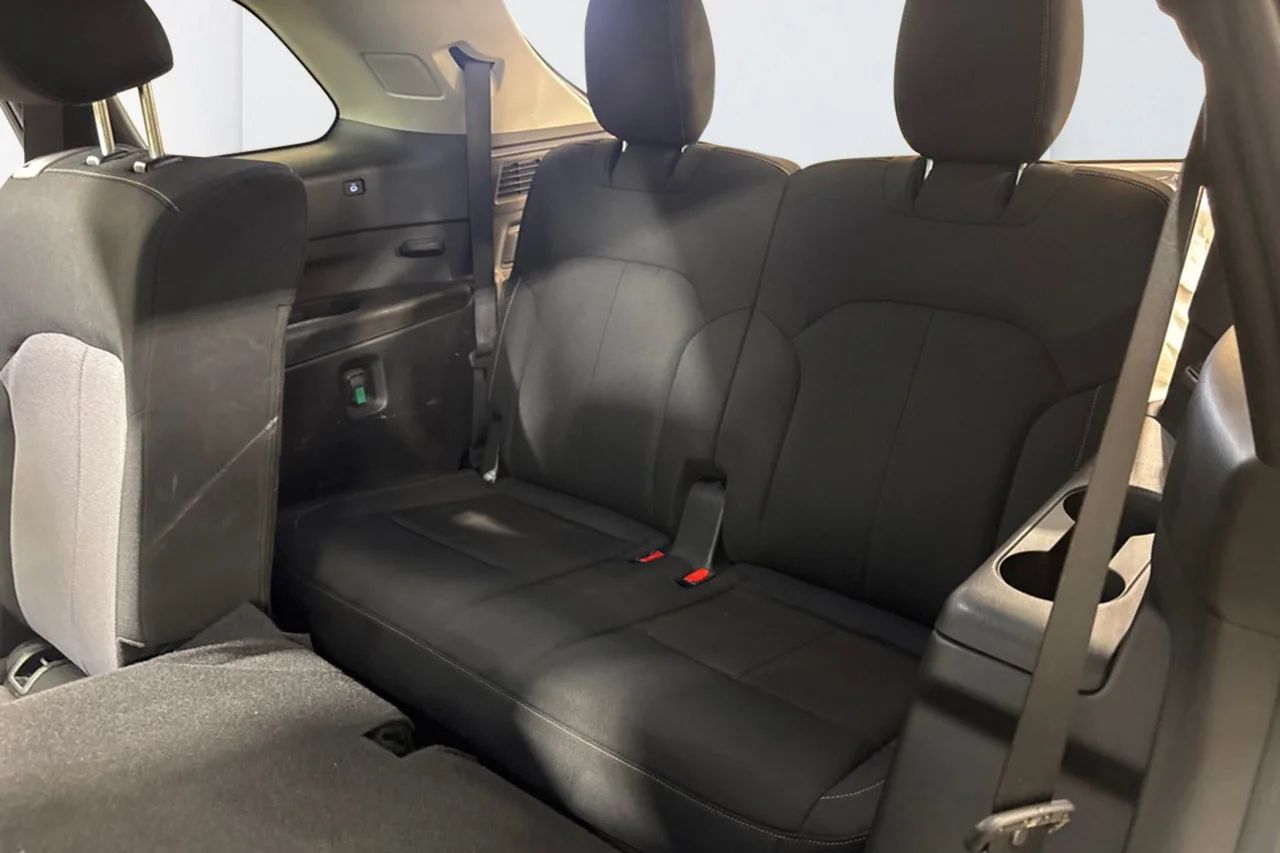 Mazda CX-80 PHEV AWD 7sits 360° Navi Cockpit MOMS 327hk – bild 9 av 11