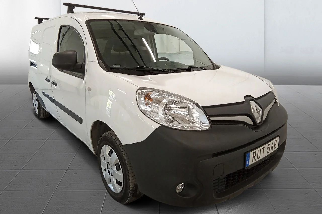 Renault Kangoo Express Maxi 1.5 dCi Drag Inredd Kamera MOMS 95hk – bild 3 av 11