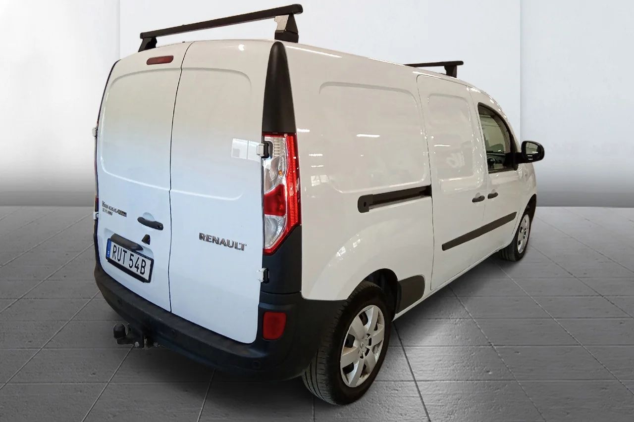 Renault Kangoo Express Maxi 1.5 dCi Drag Inredd Kamera MOMS 95hk – bild 5 av 11