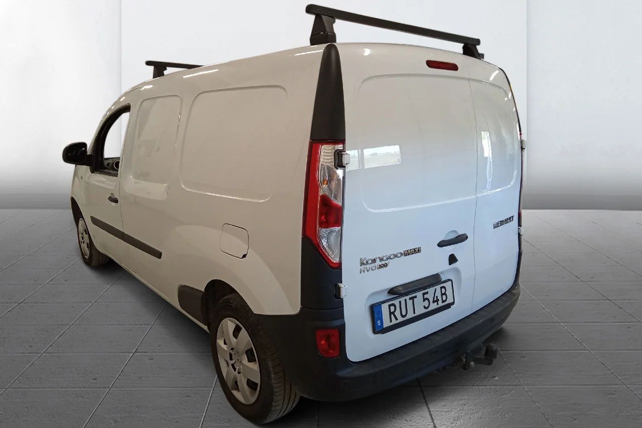 Renault Kangoo Express Maxi 1.5 dCi Drag Inredd Kamera MOMS 95hk – bild 6 av 11