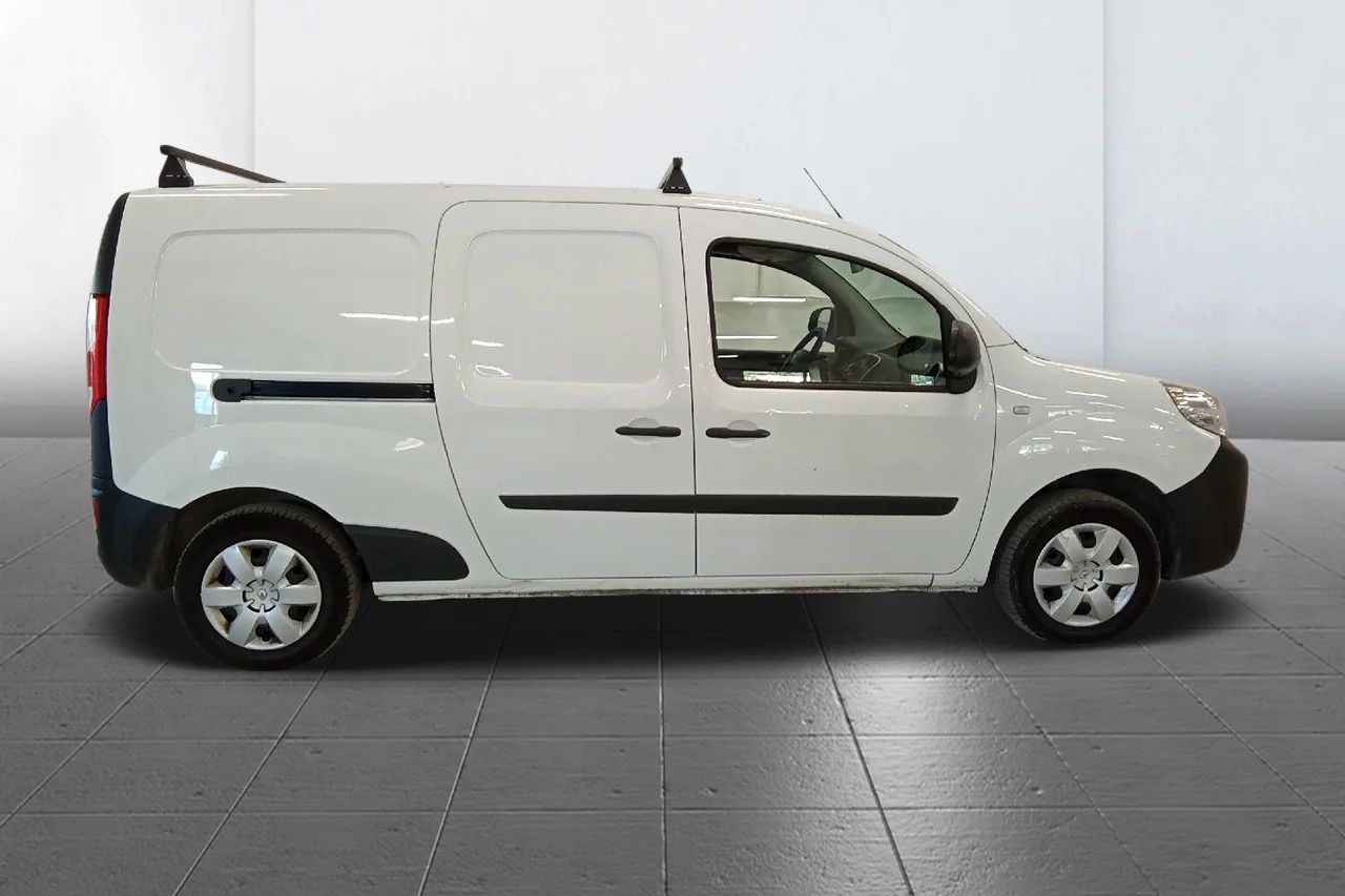 Renault Kangoo Express Maxi 1.5 dCi Drag Inredd Kamera MOMS 95hk – bild 4 av 11