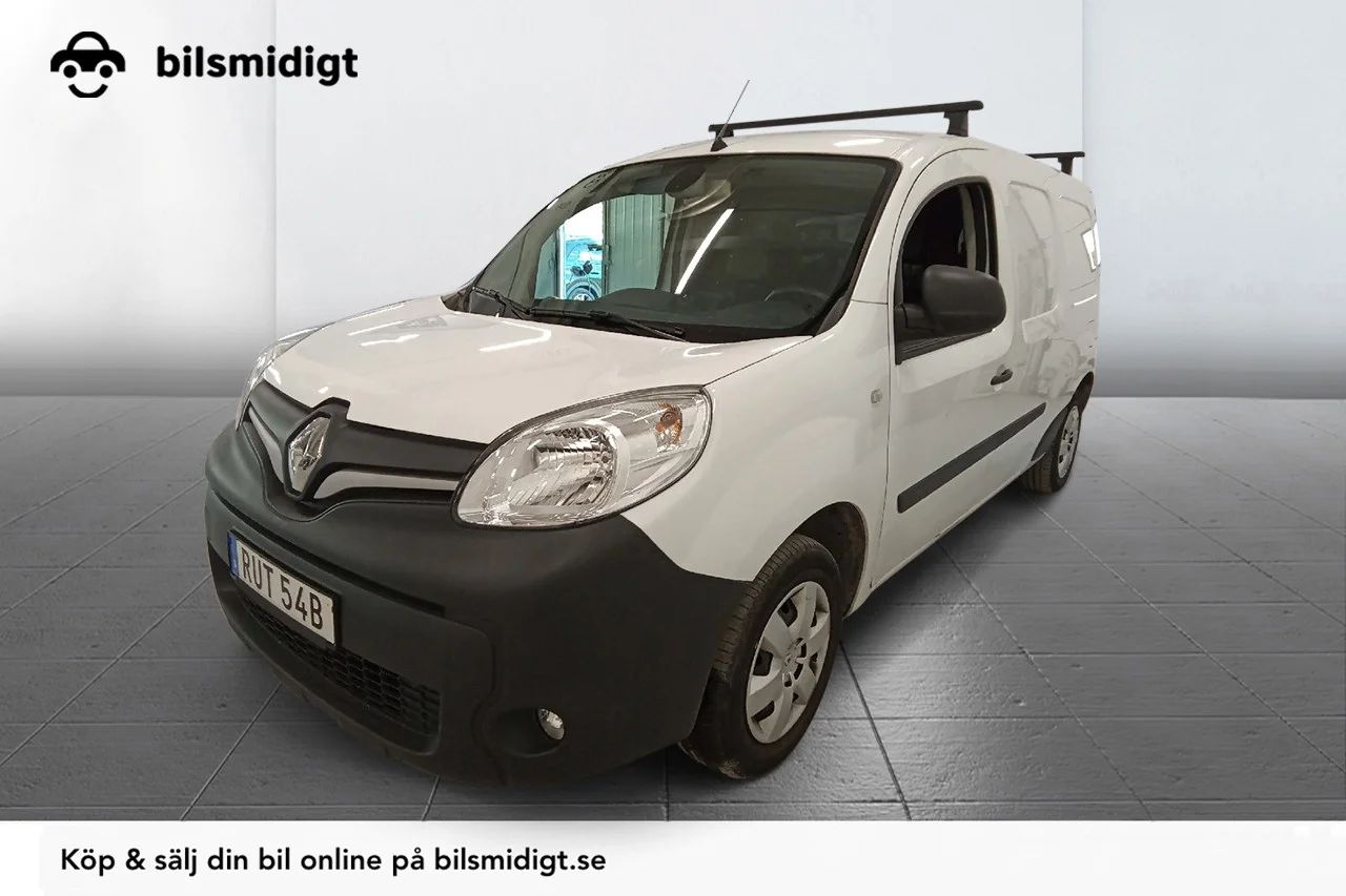 Renault Kangoo Express Maxi 1.5 dCi Drag Inredd Kamera MOMS 95hk