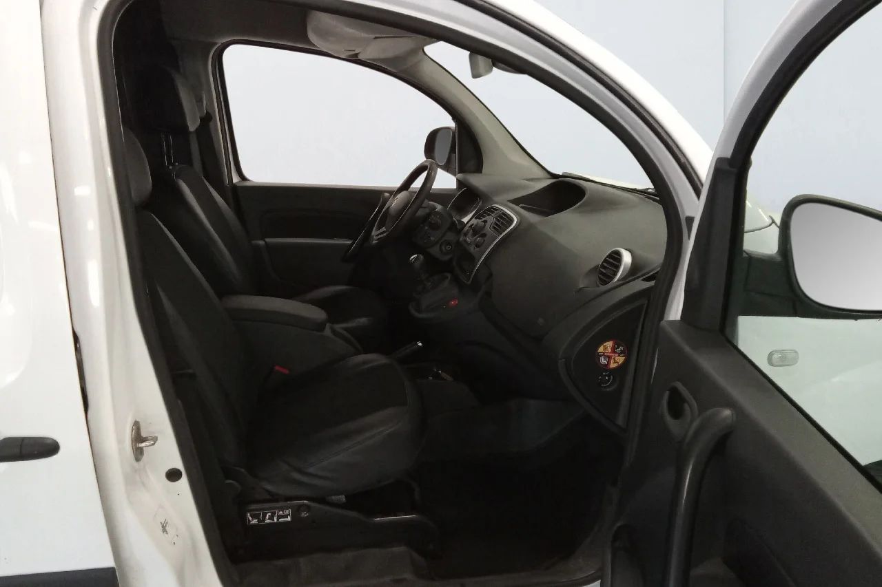 Renault Kangoo Express Maxi 1.5 dCi Drag Inredd Kamera MOMS 95hk – bild 9 av 11