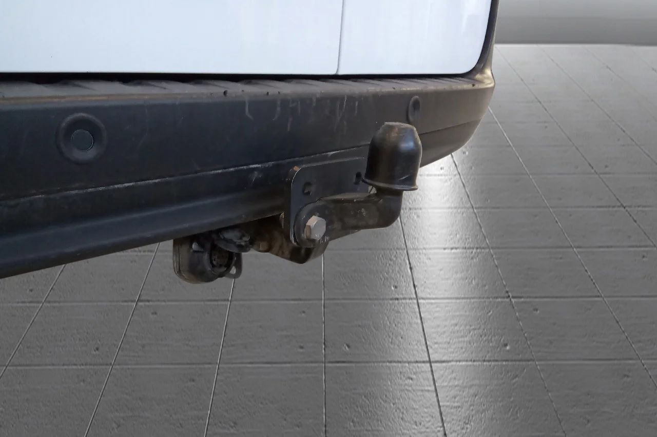 Renault Kangoo Express Maxi 1.5 dCi Drag Inredd Kamera MOMS 95hk – bild 11 av 11