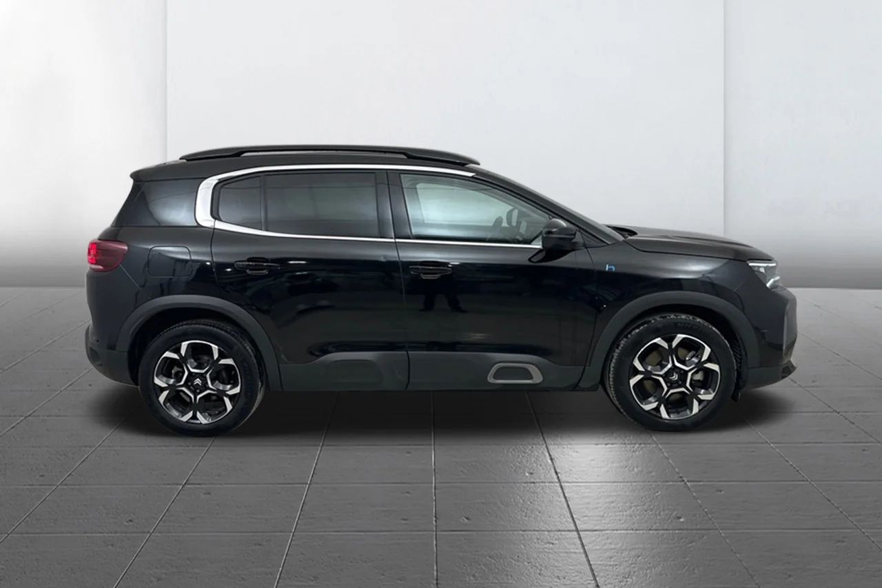 Citroën C5 Aircross Hybrid PHEV Kamera Cockpit Navi Delläder 225hk – bild 4 av 12