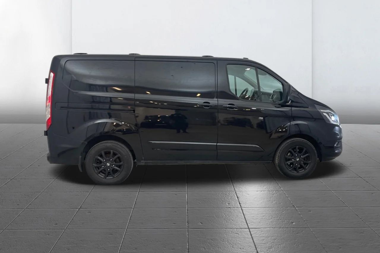 Ford Transit Custom 340 2.0 Aut Drag Inredd 2xSidodörr Kamera P-Sens 170hk – bild 4 av 9
