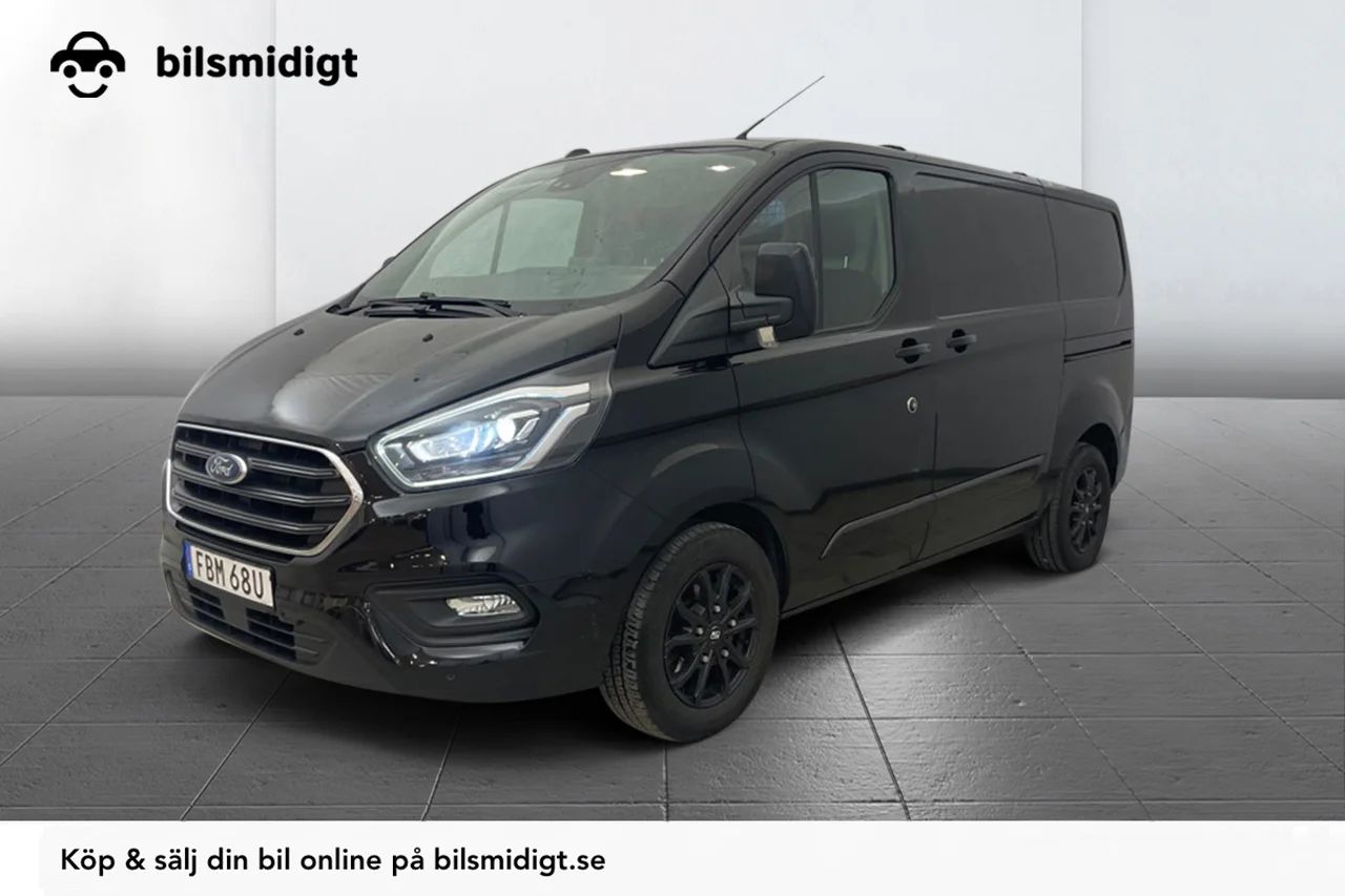 Ford Transit Custom 2021