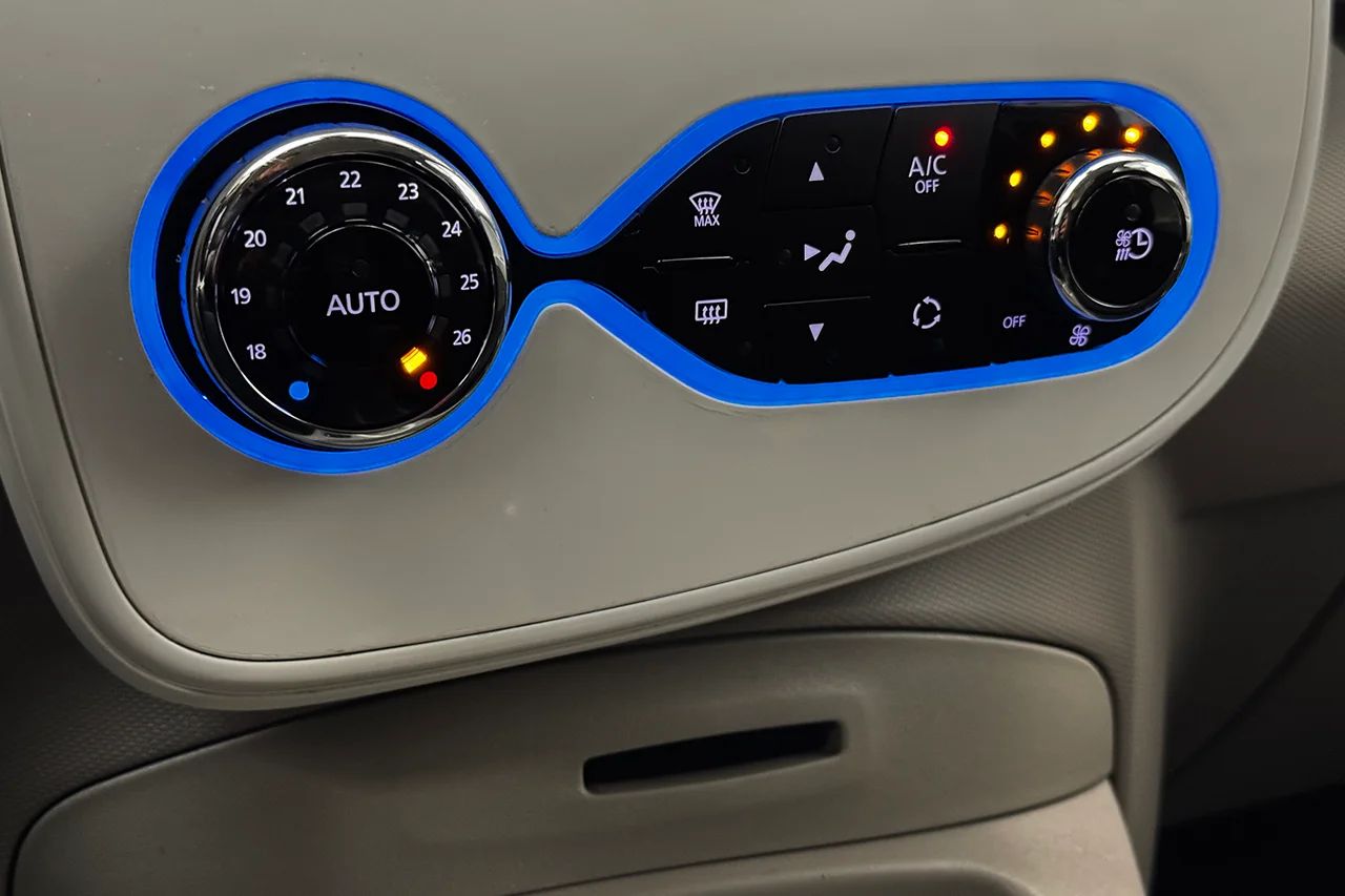 Renault ZOE R90 41 kWh Batteriköpt Navi 92hk – bild 23 av 28